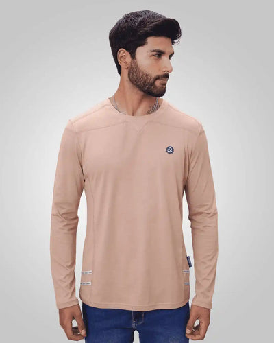 Pima Crewneck t Shirt