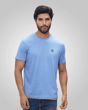 Pima Relaxed T Shirt