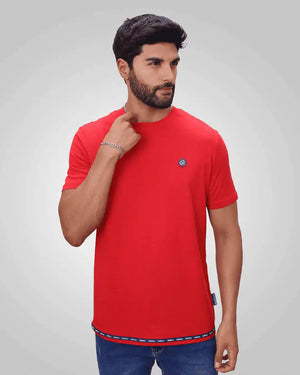 Pima Relaxed T Shirt