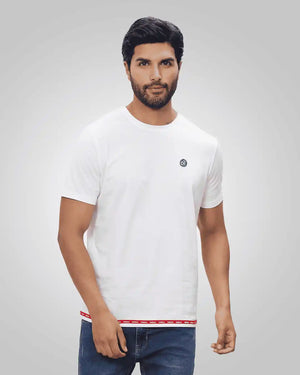 Pima Relaxed T Shirt