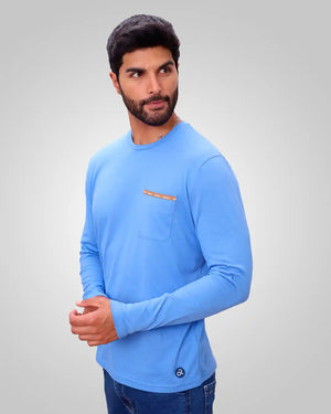 Pima T shirt & Pocket
