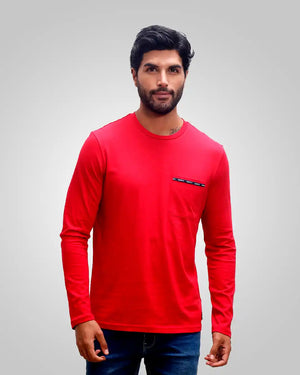 Pima T shirt & Pocket