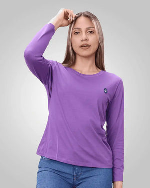 Pima Crewneck T Shirt