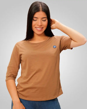 Pima Fitted Crewneck