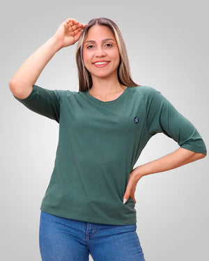 Pima Fitted Crewneck