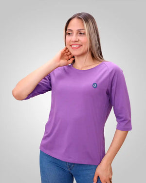 Pima Fitted Crewneck